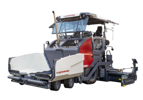 DYNAPAC SD2500WS Pavers with 101-200 HP Range & Has Pavers Type